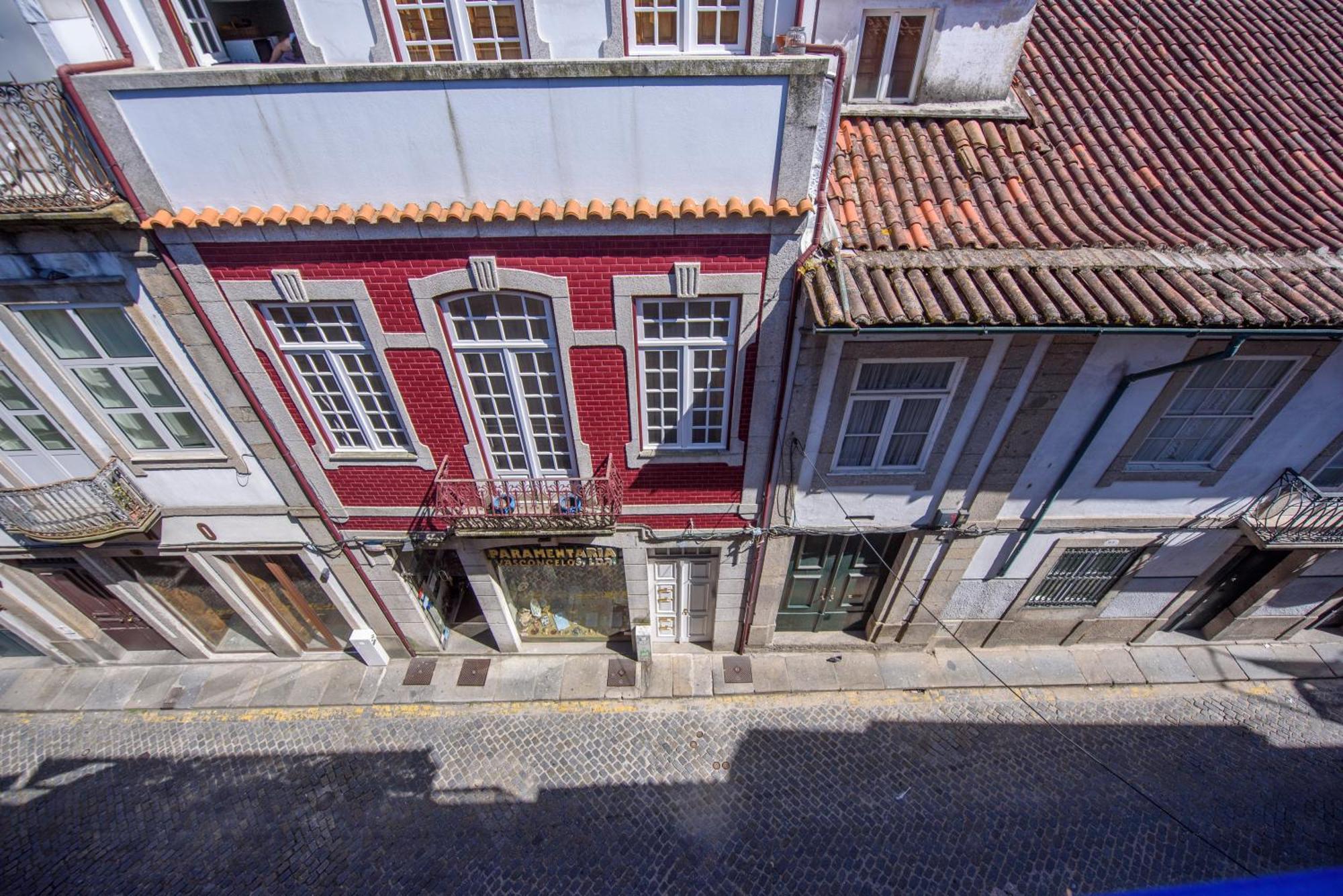 Appartamento Terro Collection - Anjo Braga Esterno foto